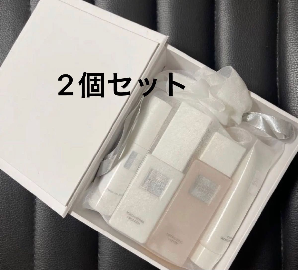 THE GINZA (ザ・ギンザ) グリーティングセットトライアルセット 2個