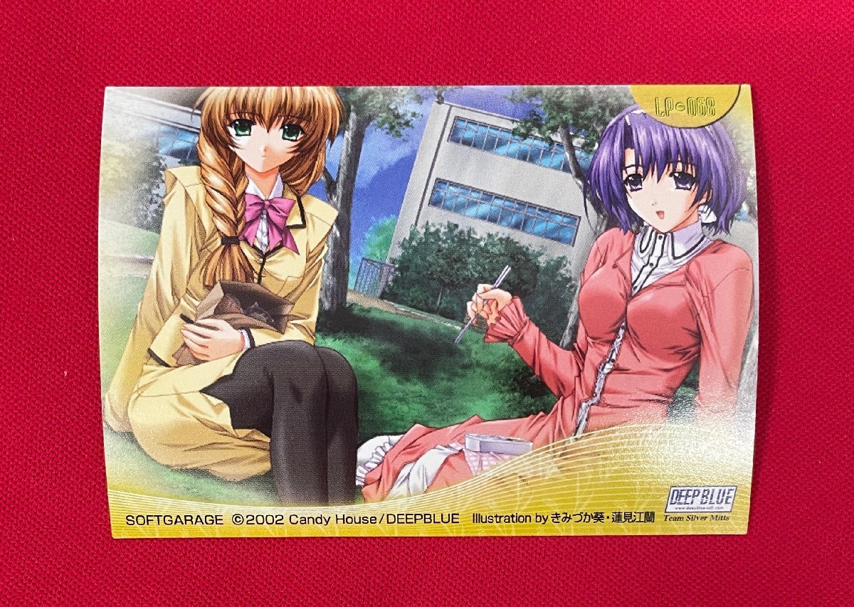 Yahoo!オークション - Lost Passage ロストパッセージ／宇佐観月・山吹