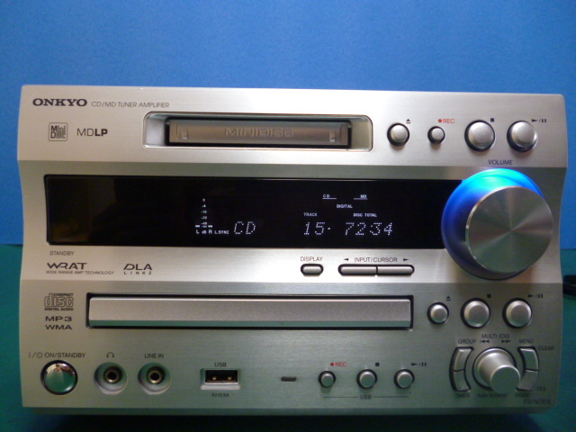 Yahoo!オークション - ONKYO FR-N7EX ピックアップ交換メンテナンス済