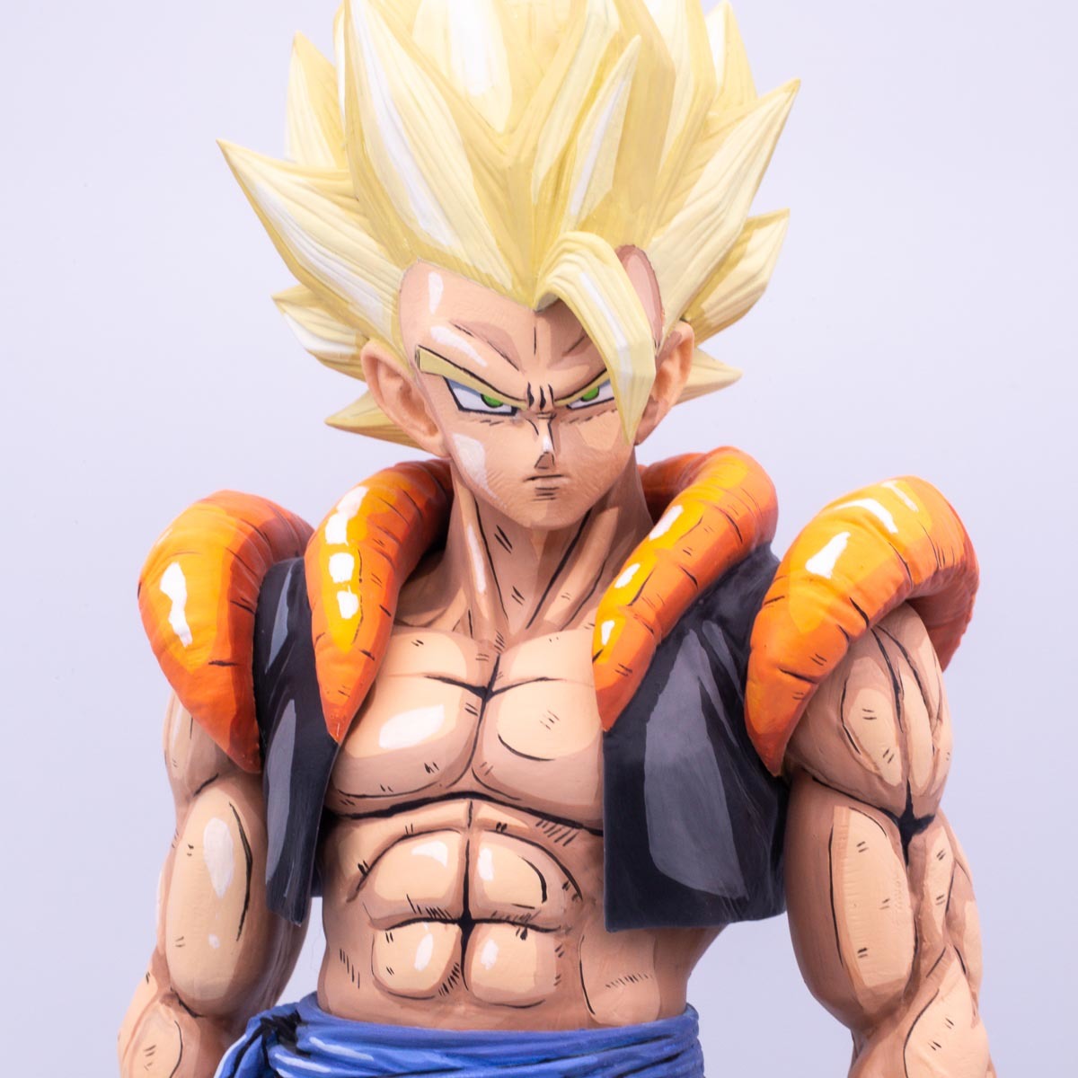 Yahoo!オークション - ドラゴンボール ゴジータ フィギュア リペイント