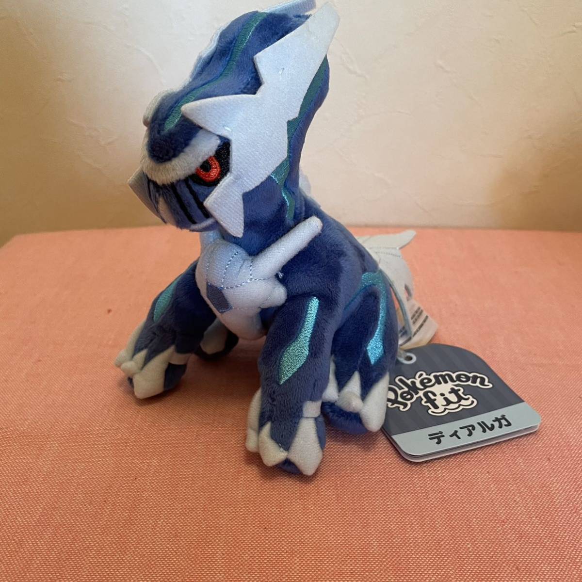ディアルガ ぬいぐるみ Pokemon fit ポケモン pokemon plash pokemon