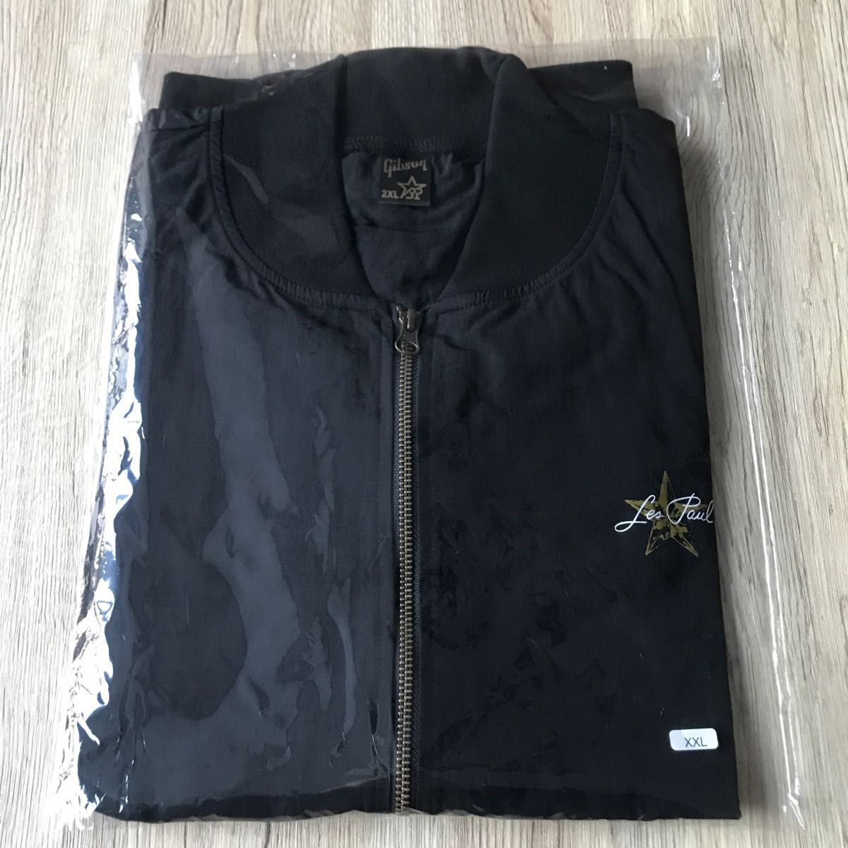 XXL】B'z PARTY × Gibson Light Blouson｜Yahoo!フリマ（旧PayPayフリマ）