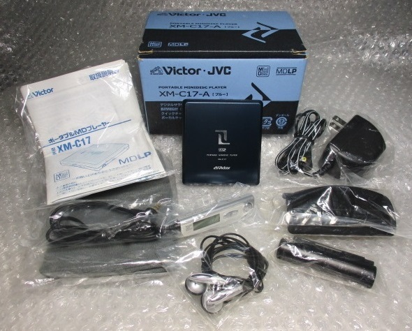 Yahoo!オークション - 外箱付き 動作品 美品 Victor ビクター ポータ