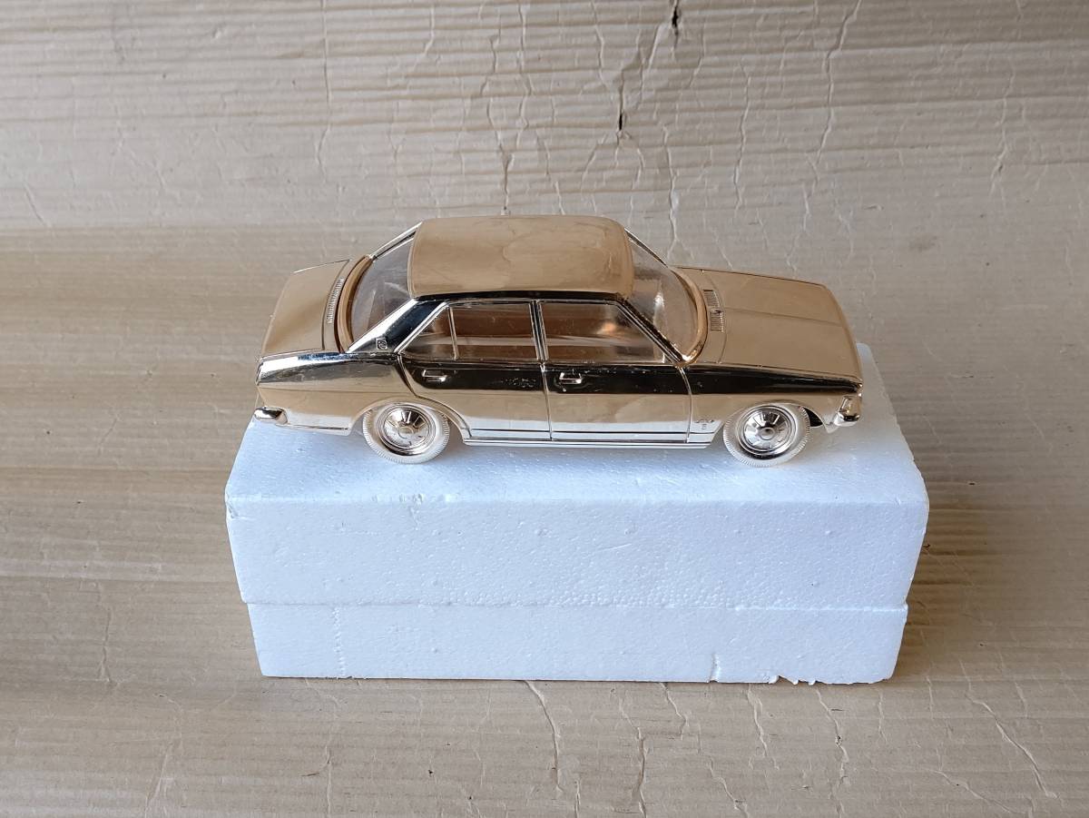 三菱ギャラン ハードトップ オルゴール付きシガレットケース販売促進