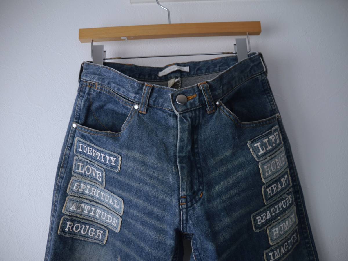 Yahoo!オークション - ナンバーナイン number nine 02ss モダンエイジ