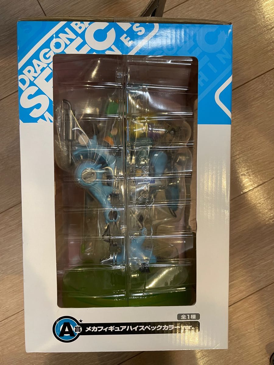 未開封】一番くじ ドラゴンボール セレクトマシーンズ A賞 『メカ