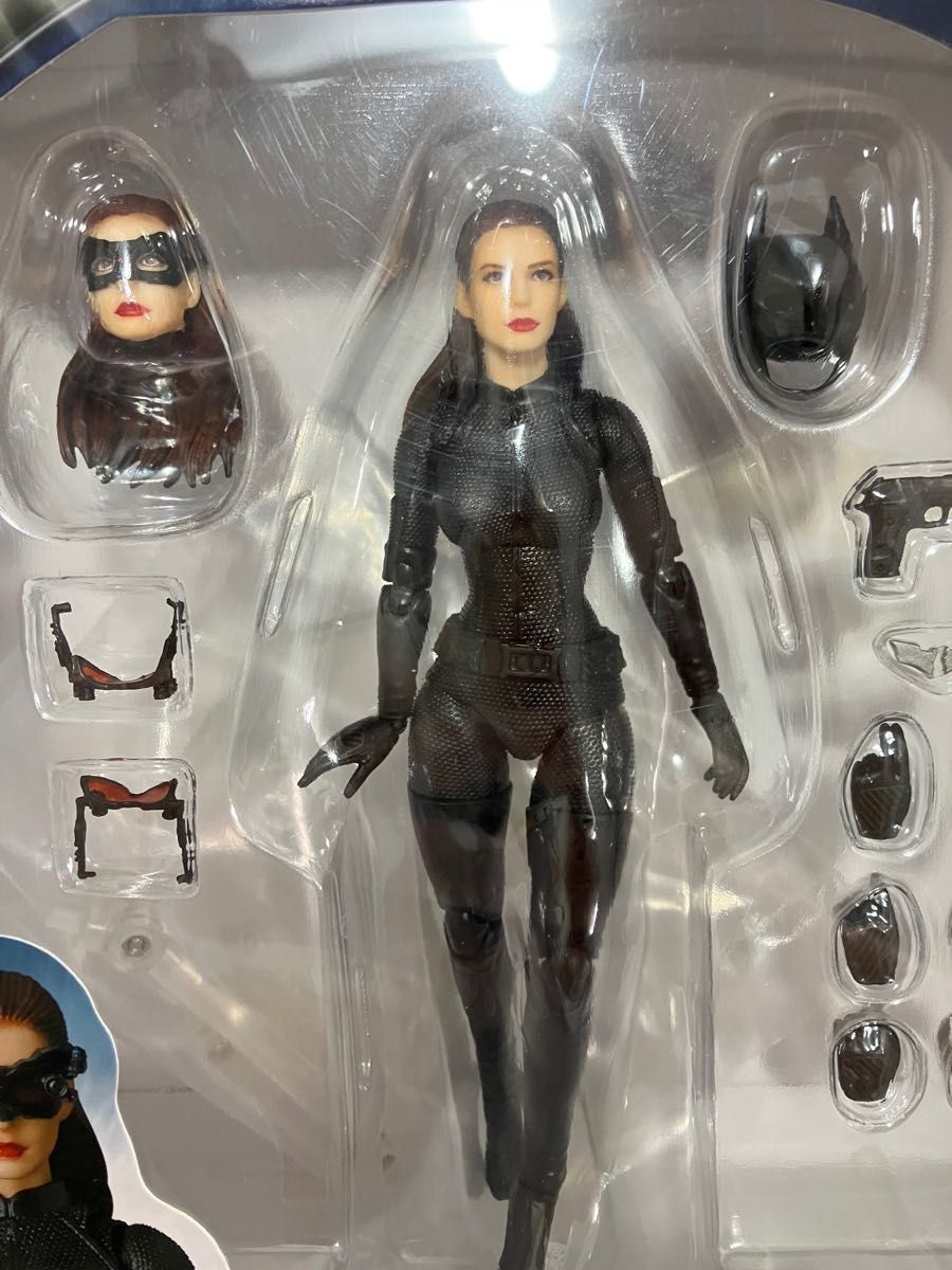 未開封】MAFEX セリーナ・カイル Ver 2 0 / キャットウーマン