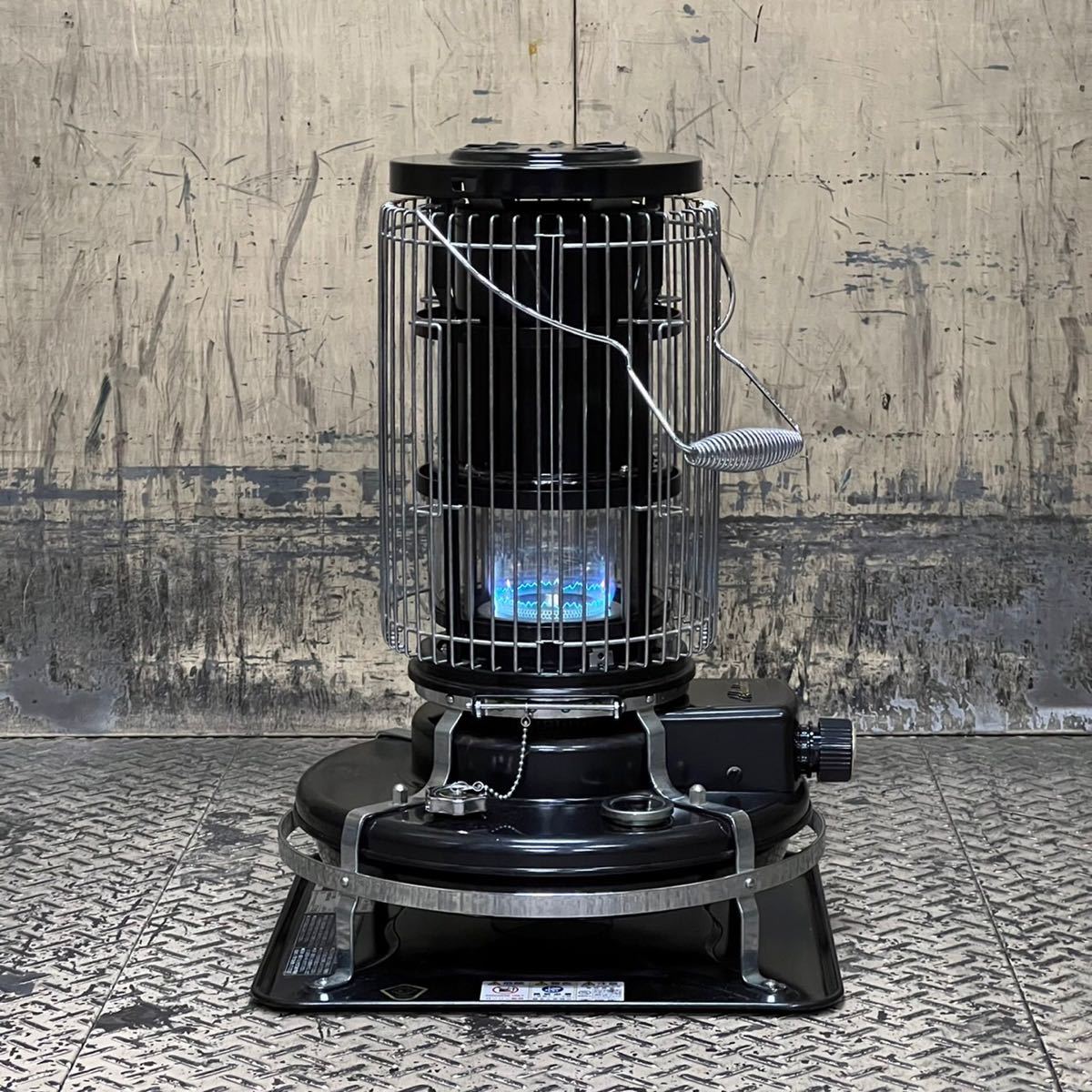 アラジンストーブ39型 黒 07年製｜Yahoo!フリマ（旧PayPayフリマ）