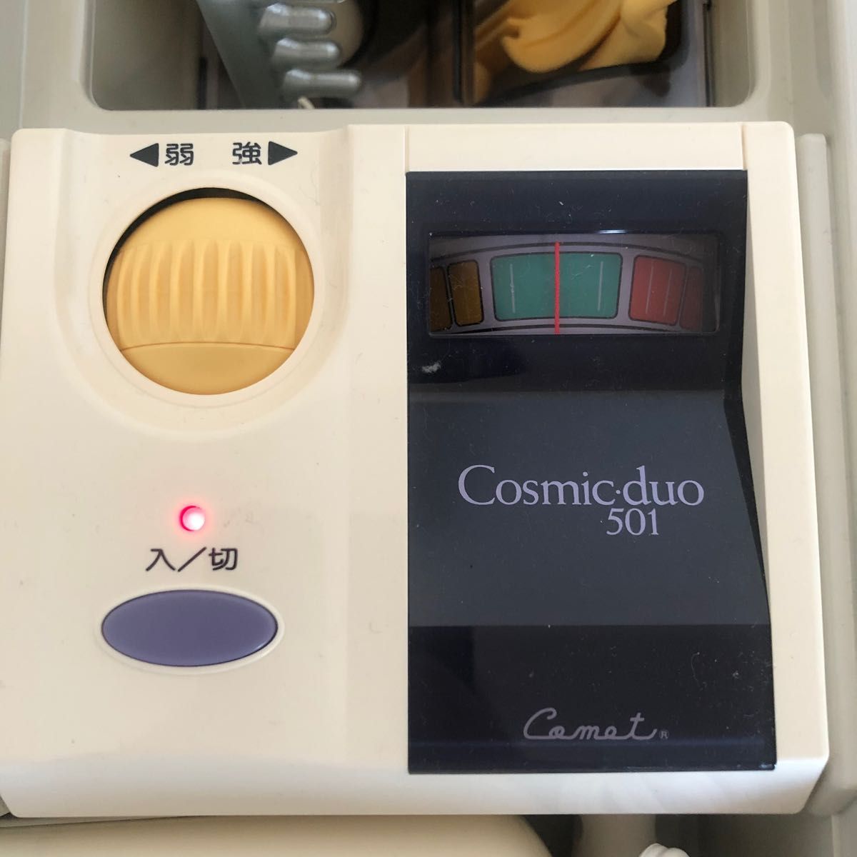 サキナ コメット美顔器 コスミックデュオ 501/503 動作問題なし｜Yahoo