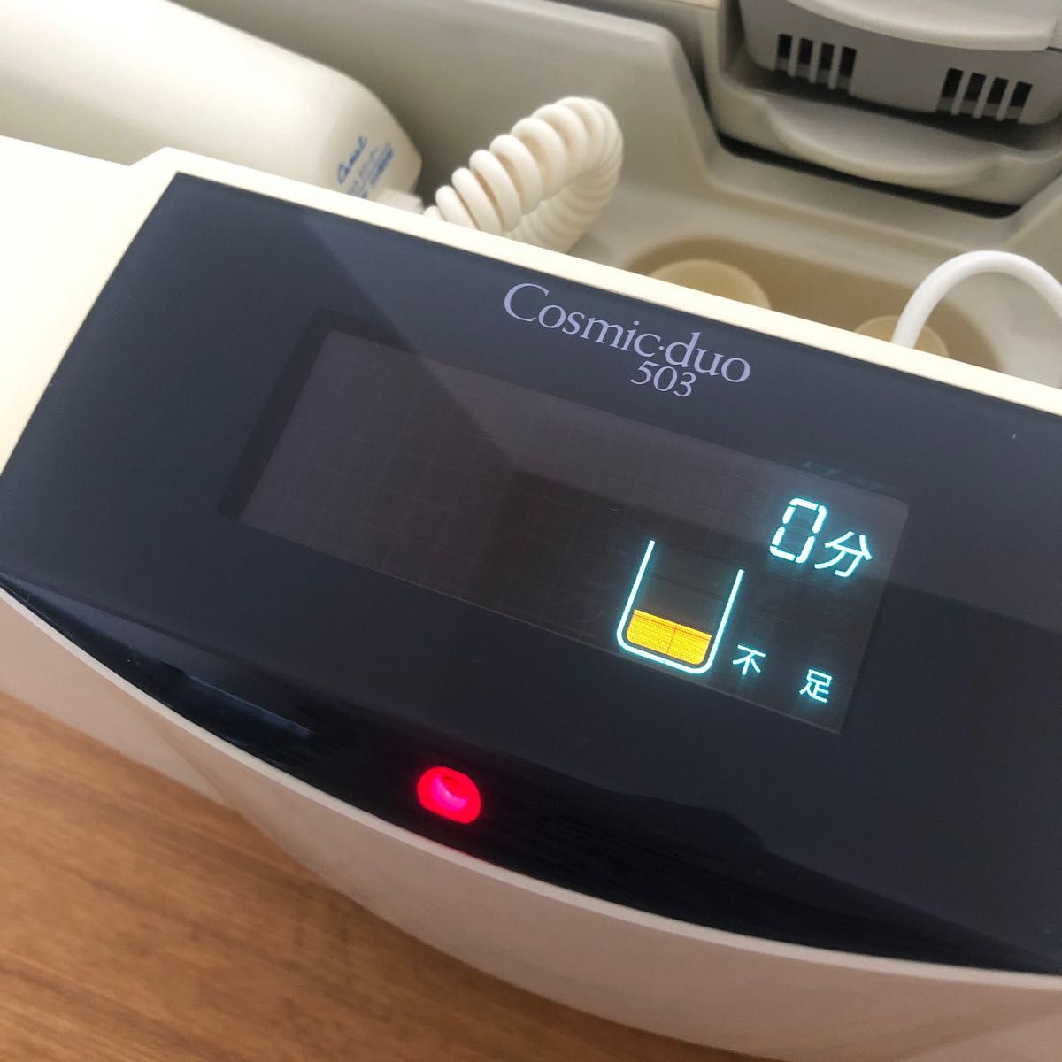 サキナ コメット美顔器 コスミックデュオ 501/503 動作問題なし｜Yahoo