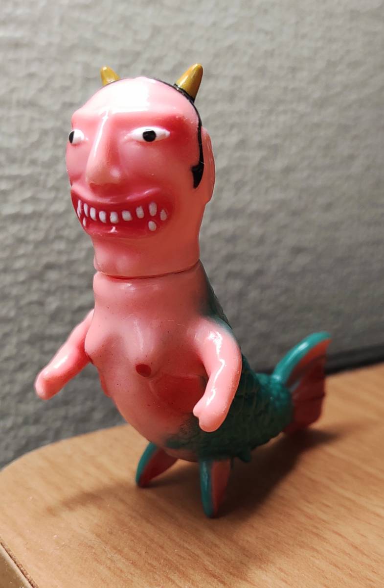 Yahoo!オークション - VAG ナマナリ人魚 izumonster blood guts toys
