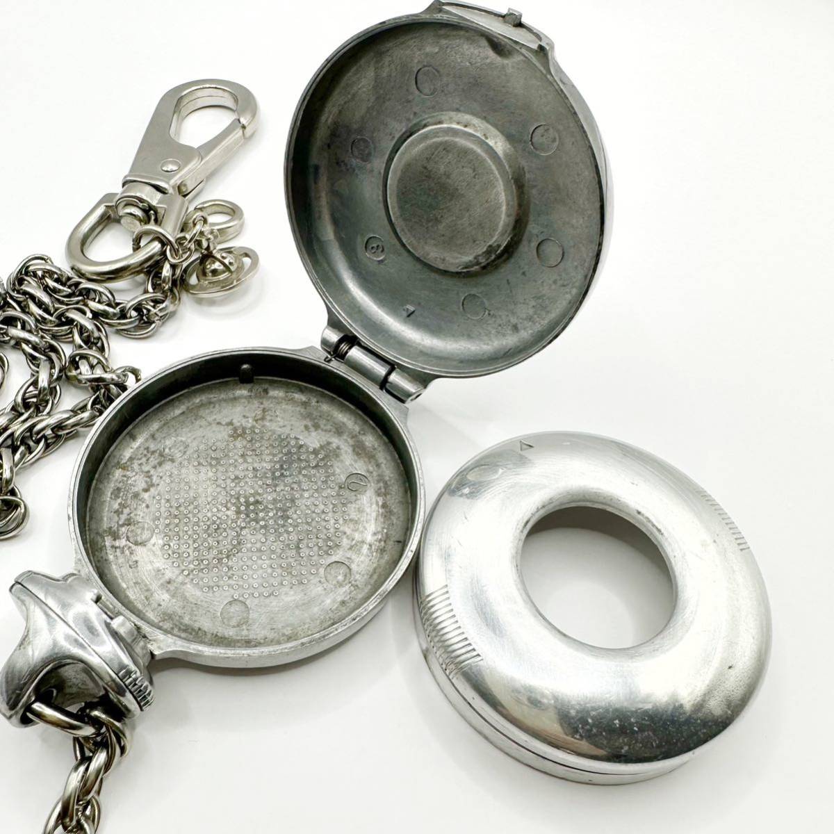 希少 レア品】Vivienne Westwood ヴィヴィアンウエストウッド 携帯灰皿