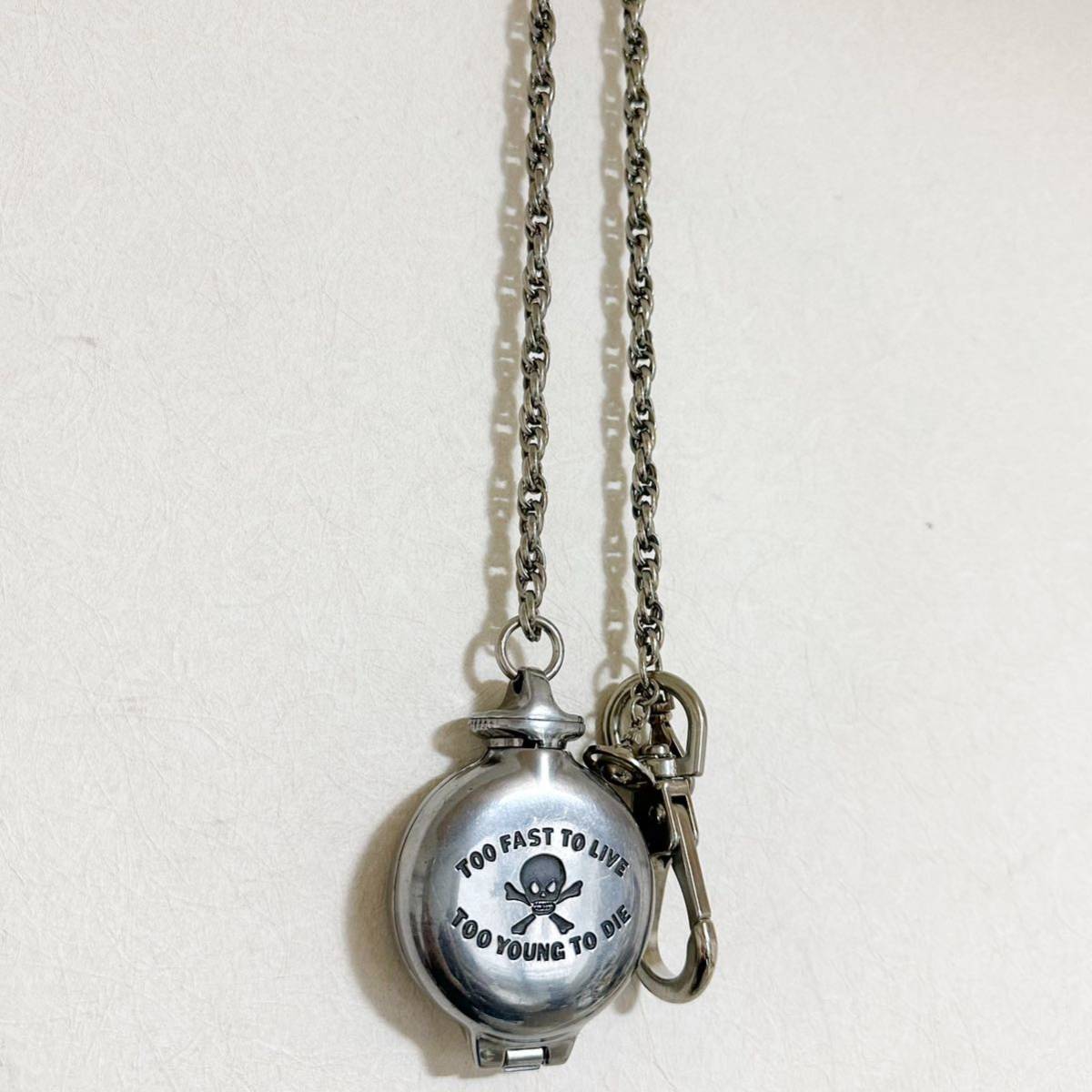 希少 レア品】Vivienne Westwood ヴィヴィアンウエストウッド 携帯灰皿