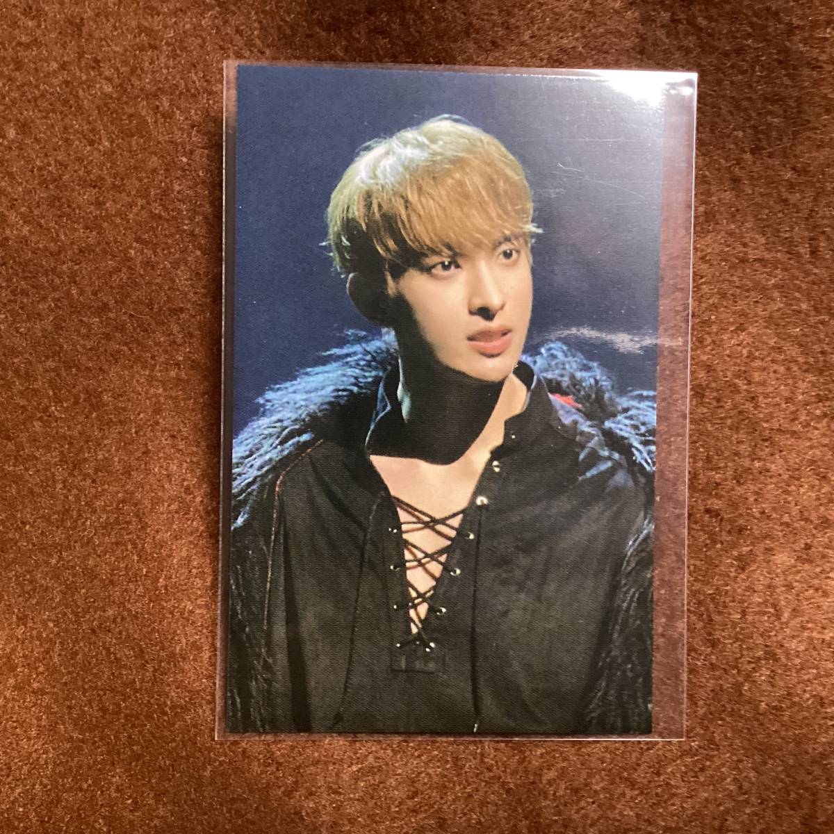 SEVENTEEN セブチ ドギョムDK エクスカリバー 特典トレカ SEVENTEEN