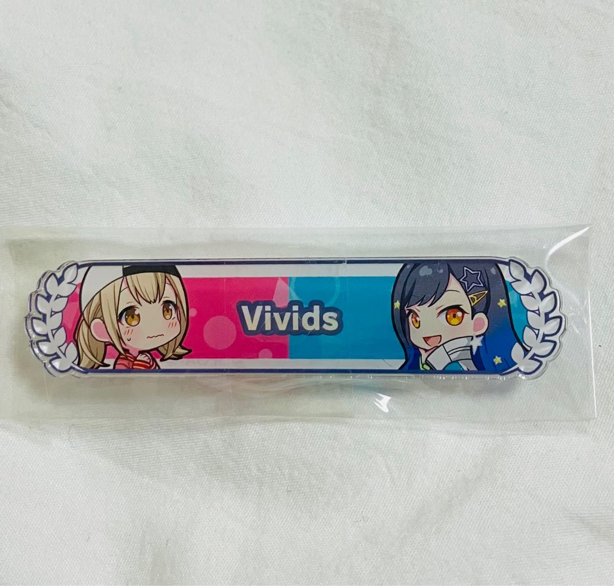 プロセカ キズナ称号 称号バッジ 絆 こはね 杏 Vivids vivids｜Yahoo