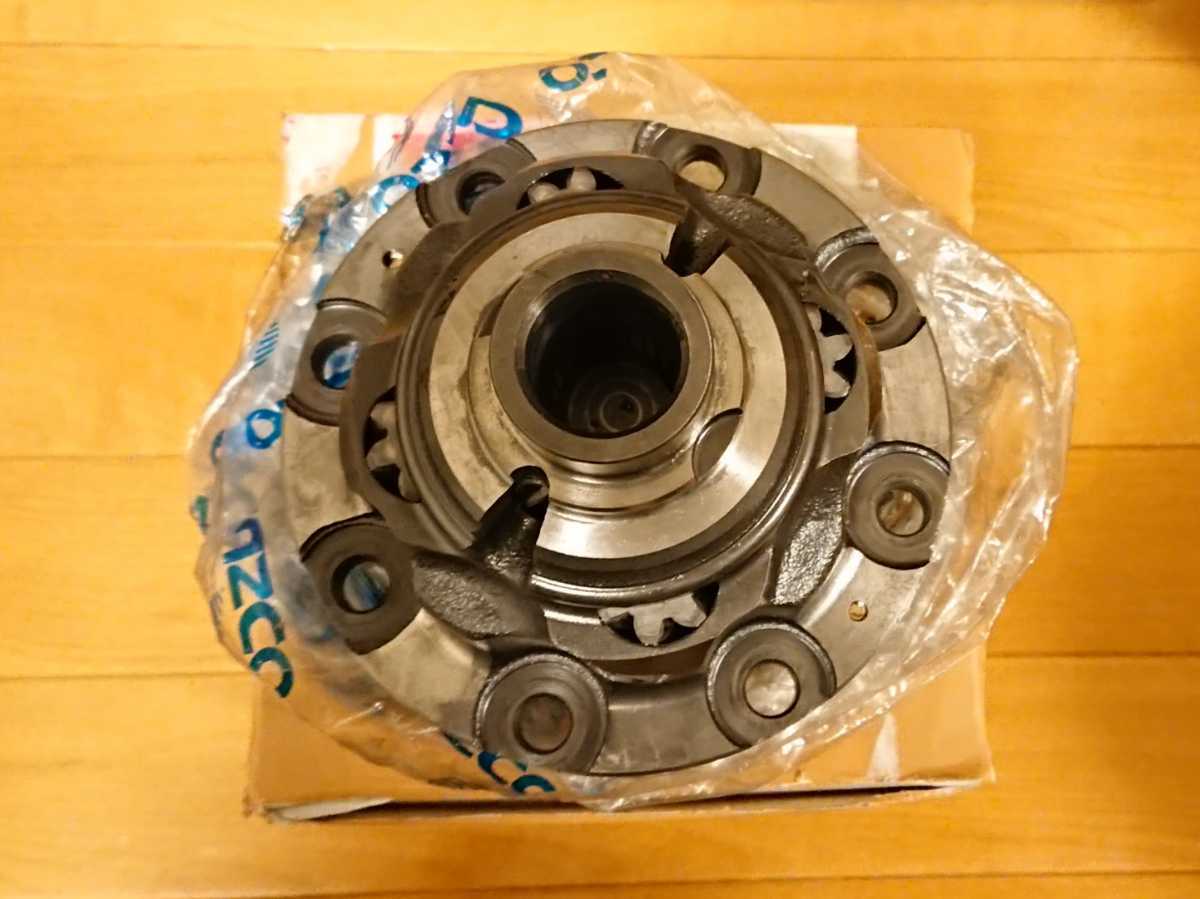 Yahoo!オークション - トヨタ 純正オプション ヘリカルLSD AW11 AE92 E