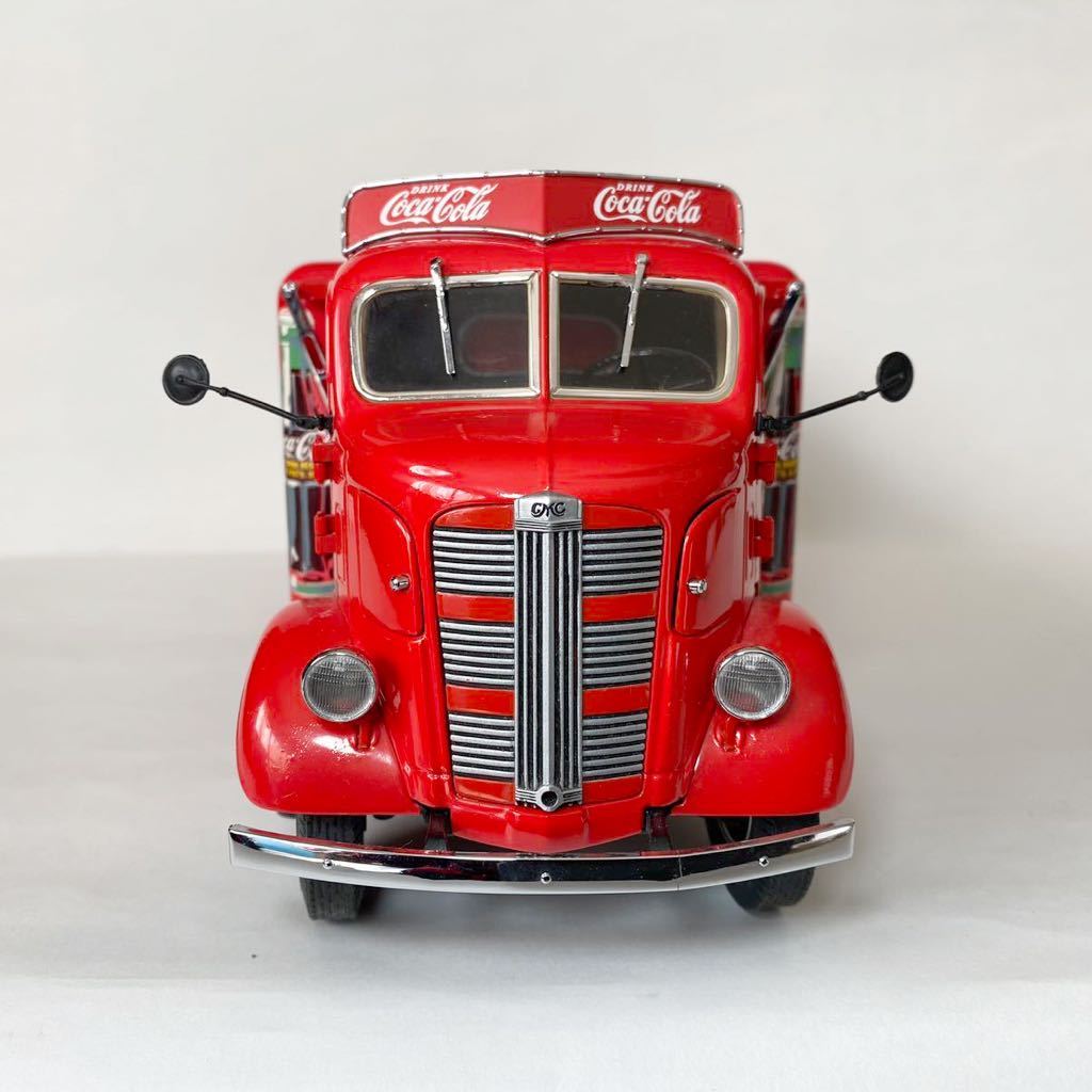Danbury Mint 1/24 1938 Coca-Cola Delivery Truck ダンバリーミント