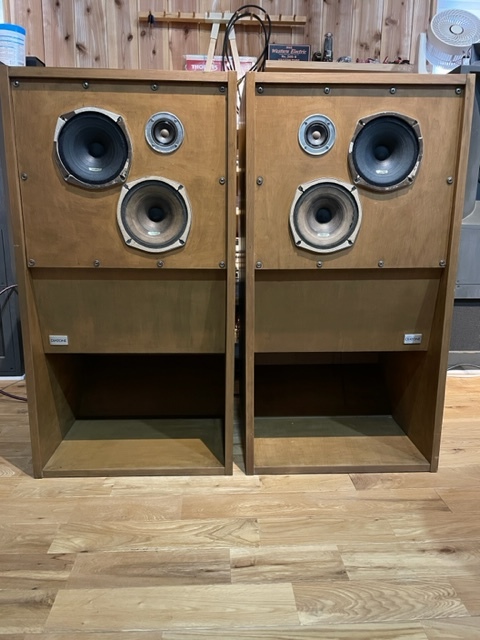 Yahoo!オークション - ダイアトーン唯一のバックロードホーン DIATONE