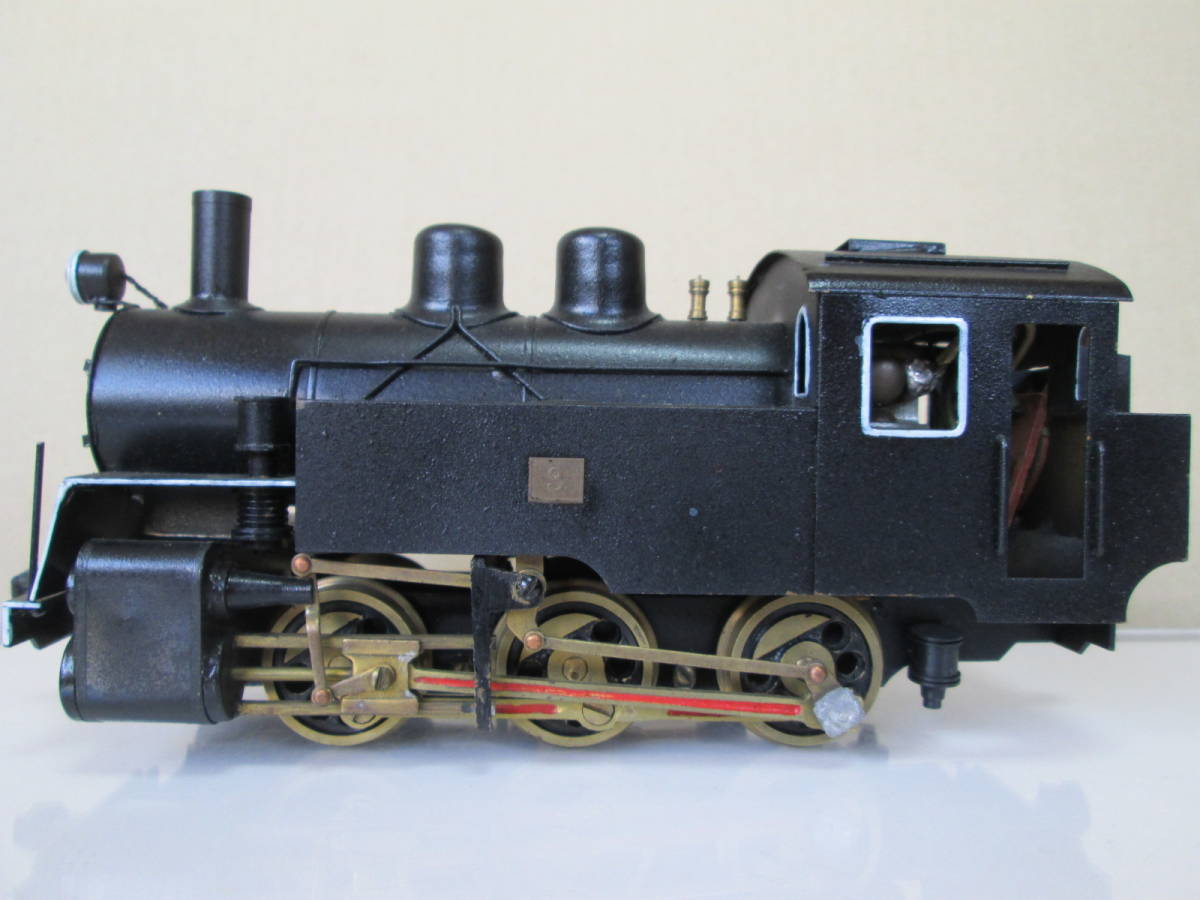 Yahoo!オークション - O ゲージ Cタンク機関車（動作不明 ジャンク）/