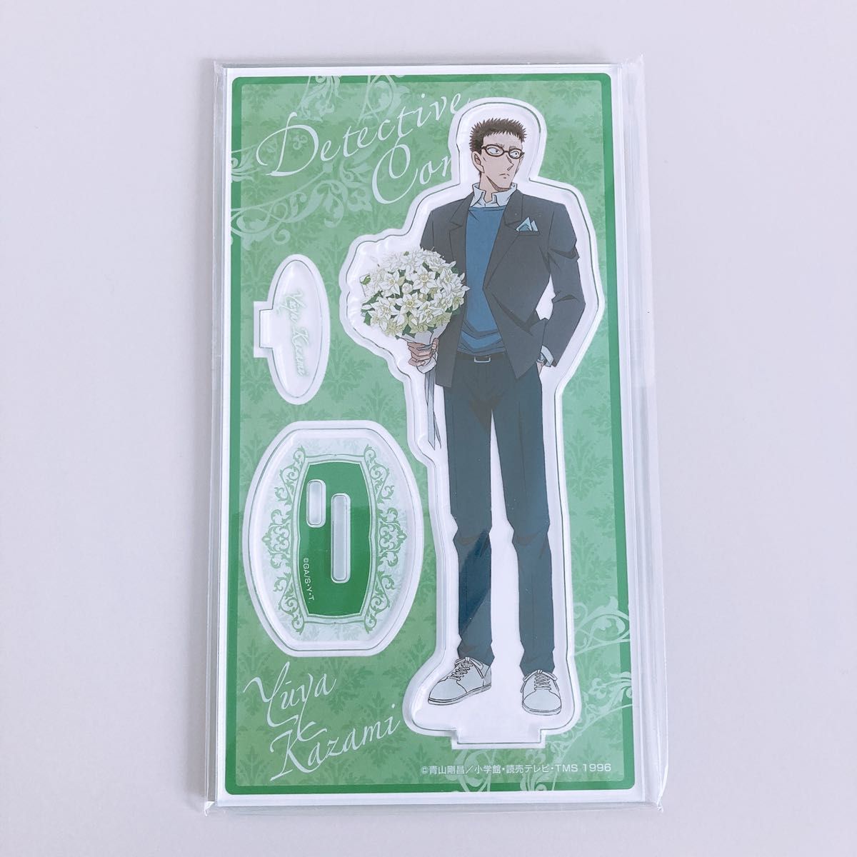 名探偵コナン トムス 花束 アクリルスタンド 風見｜Yahoo!フリマ（旧