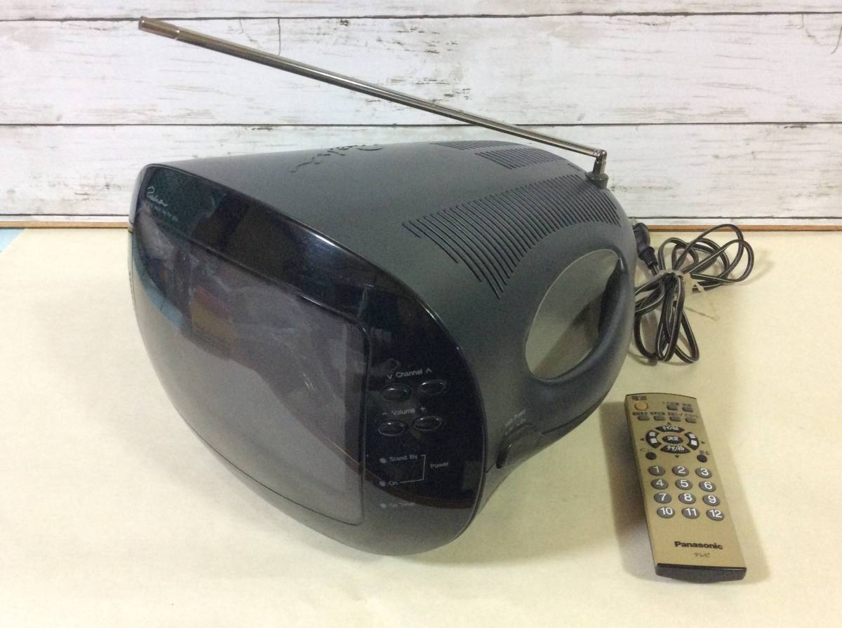 Yahoo!オークション - 【希少/レア/稼働】Panasonic TH-8U3 ピエドラ P