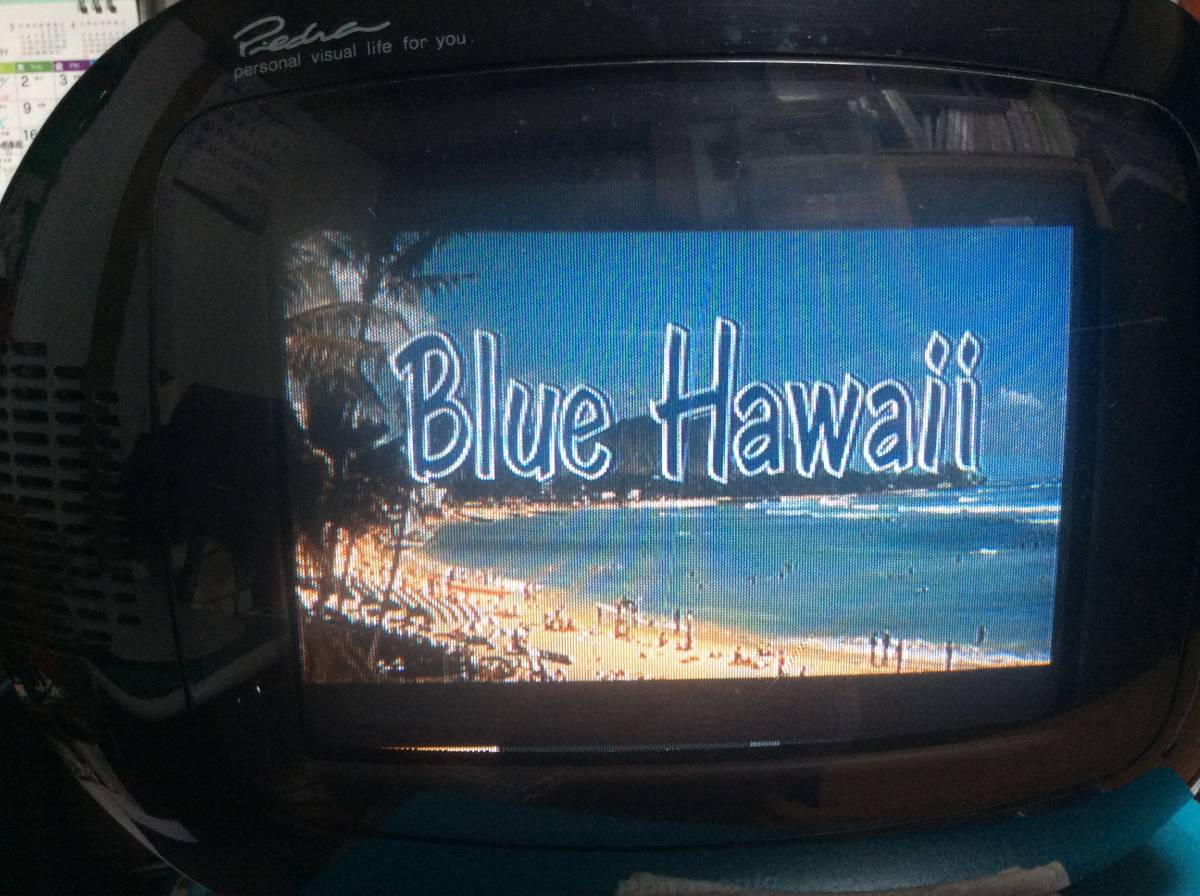 Yahoo!オークション - 【希少/レア/稼働】Panasonic TH-8U3 ピエドラ P