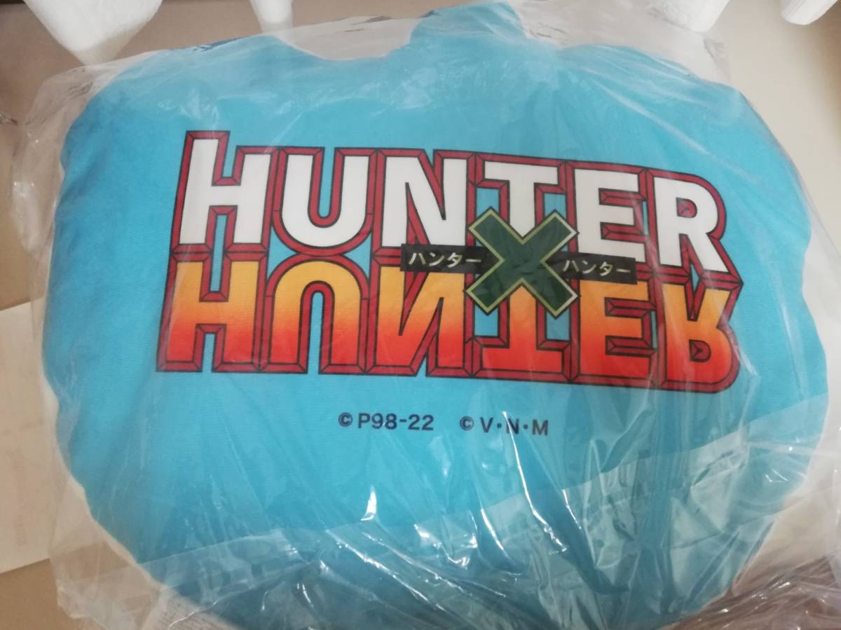 ポットクリン ぬいぐるみ HUNTER×HUNTER しまむら ハンターハンター