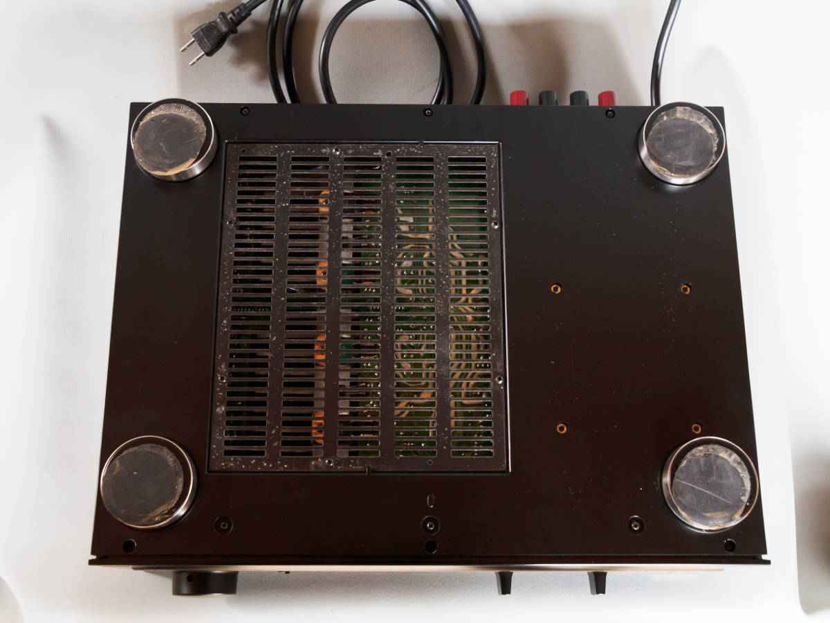 Yahoo!オークション - SONY プリメインアンプ TA−F222ESJ ジャンク