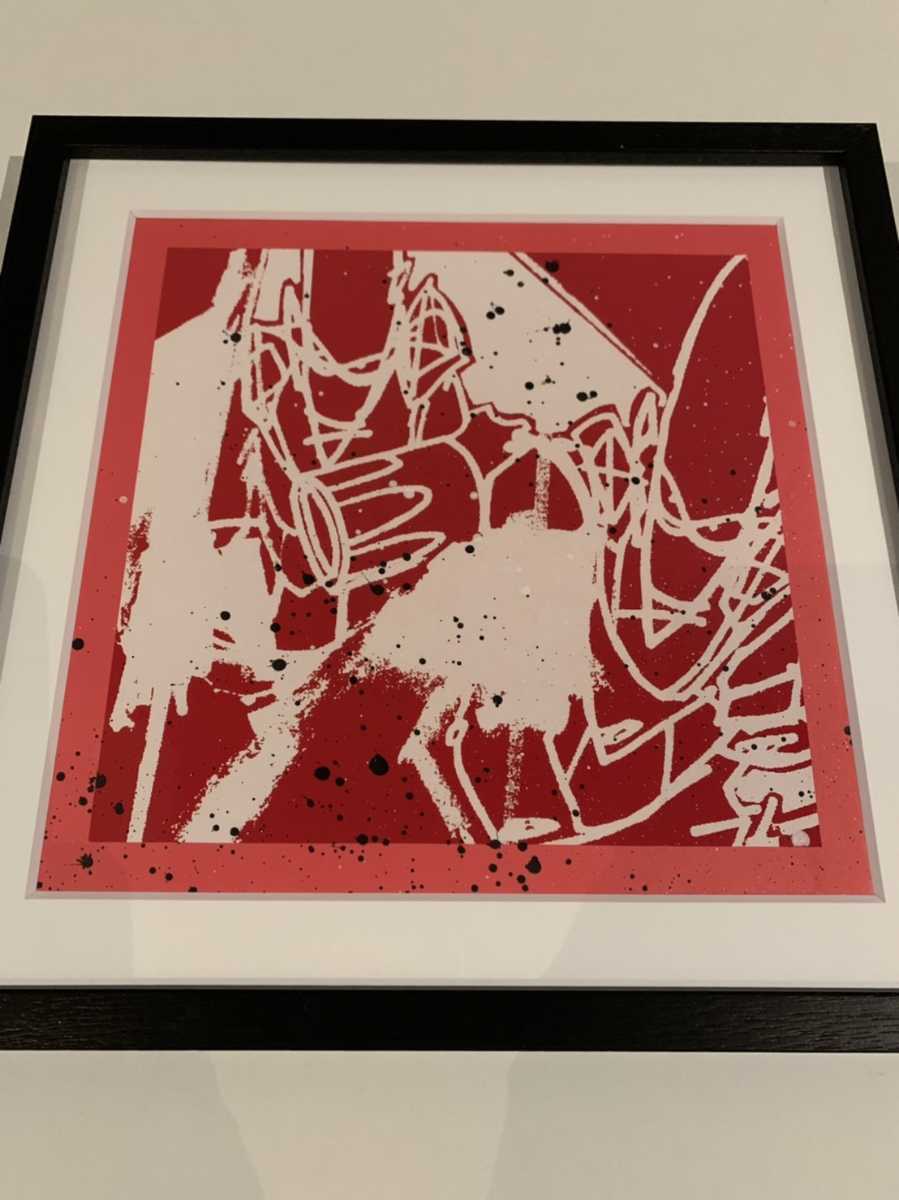 非売品 FUTURA フューチュラ 直筆原画 アート作品 【公式通販】