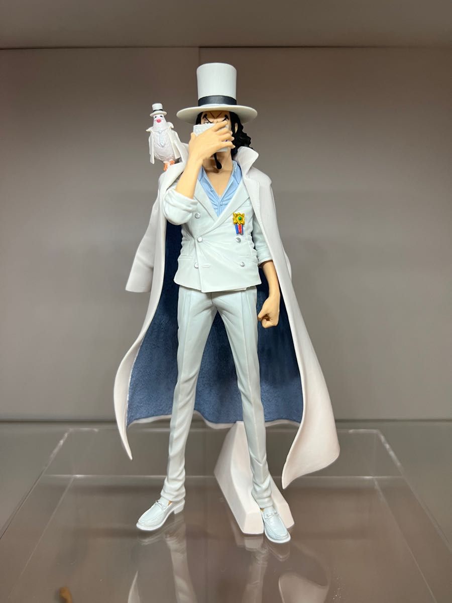 ワンピースCREATOR×CREATOR 造形師×写真家 ロブ・ルッチ｜Yahoo!フリマ