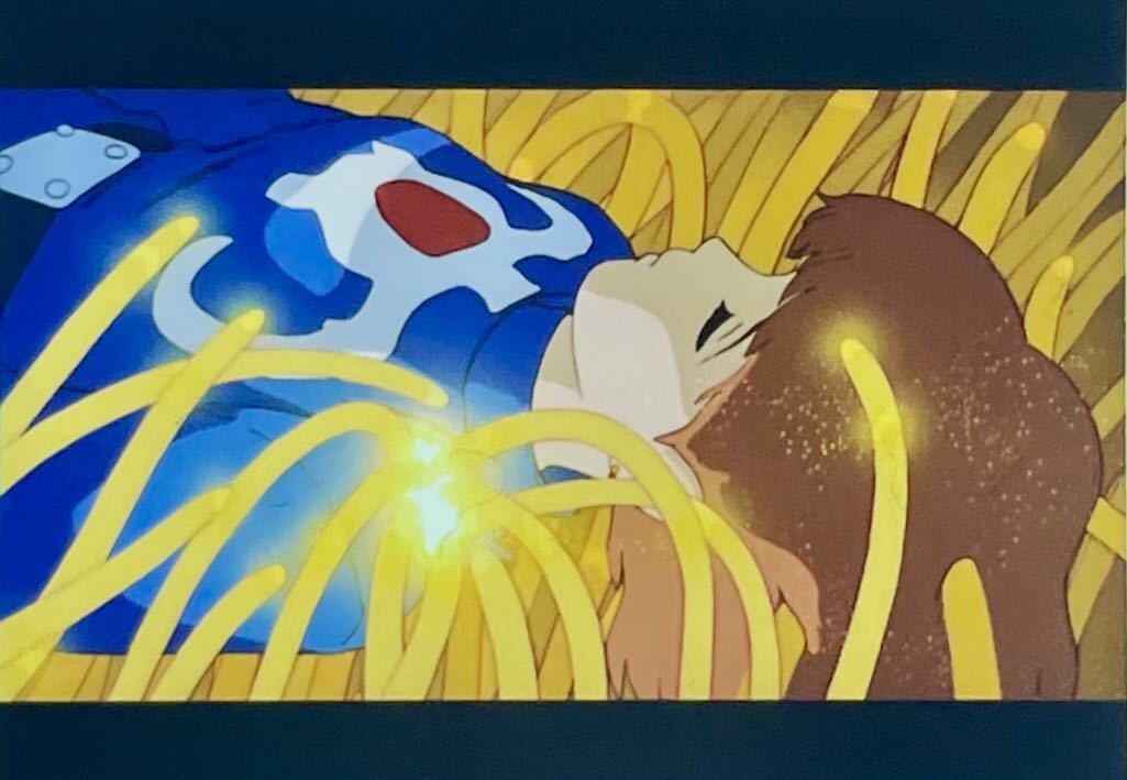 風の谷のナウシカ (1984) NAUSICAA OF THE VALLEY OF WIND』35mm