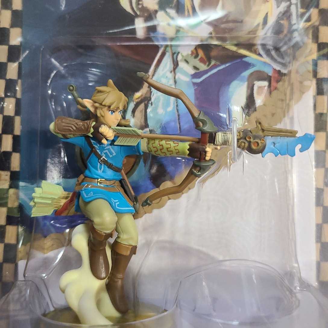 送料無料 新品未開封 ゼルダの伝説 ブレスオブザワイルド amiibo