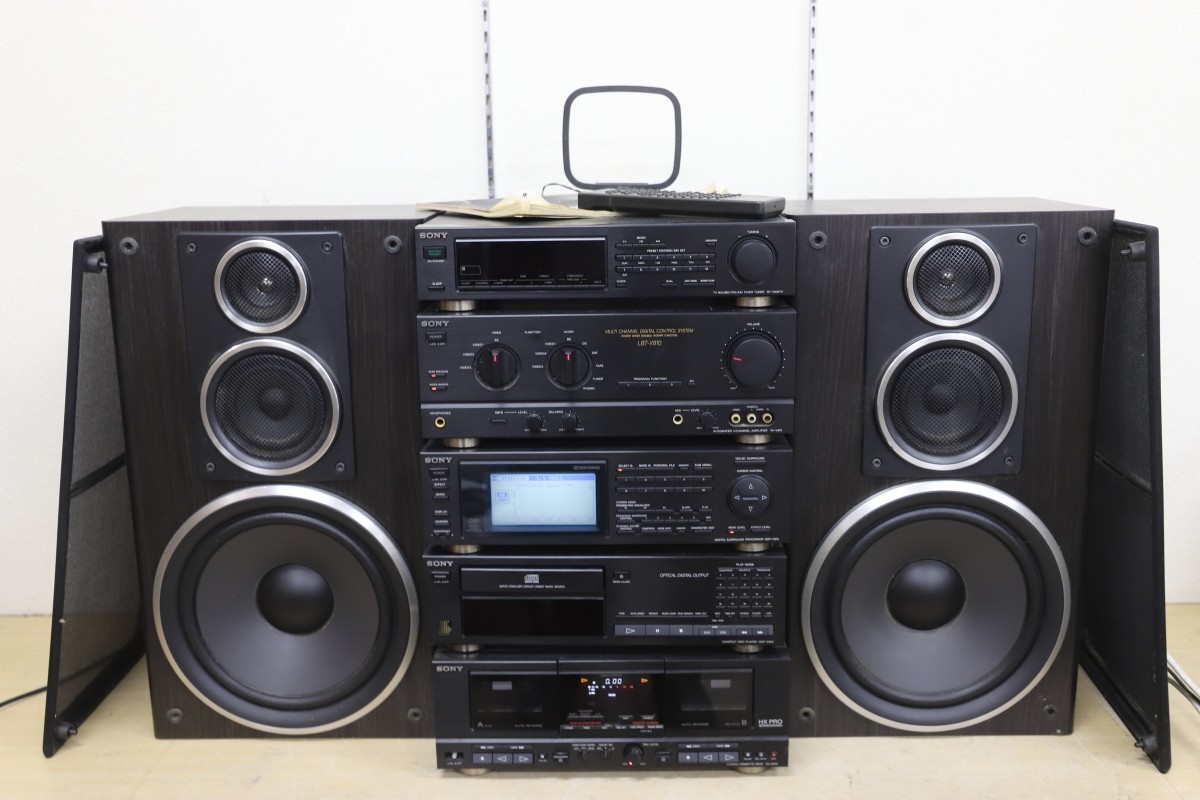Yahoo!オークション - SONY ソニー LBT-V810 リバティ Liberty ST-V810