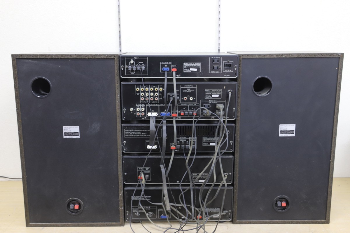 Yahoo!オークション - SONY ソニー LBT-V810 リバティ Liberty ST-V810