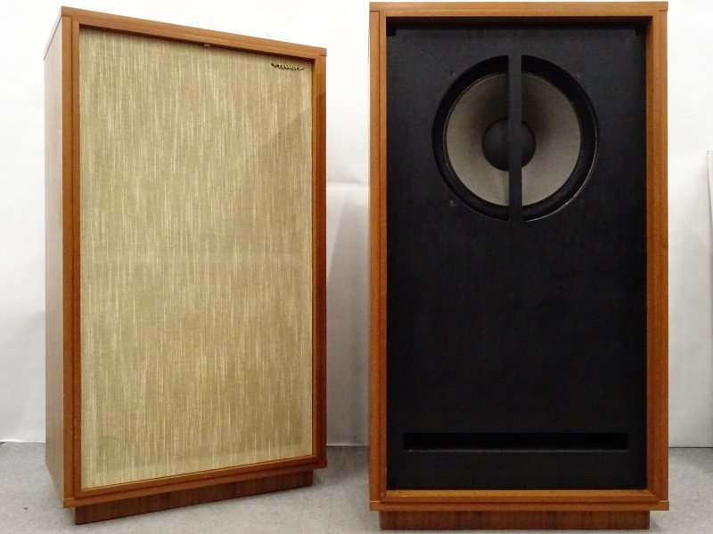 Yahoo!オークション - 【全国発送可】TANNOY Rectangular York Monito