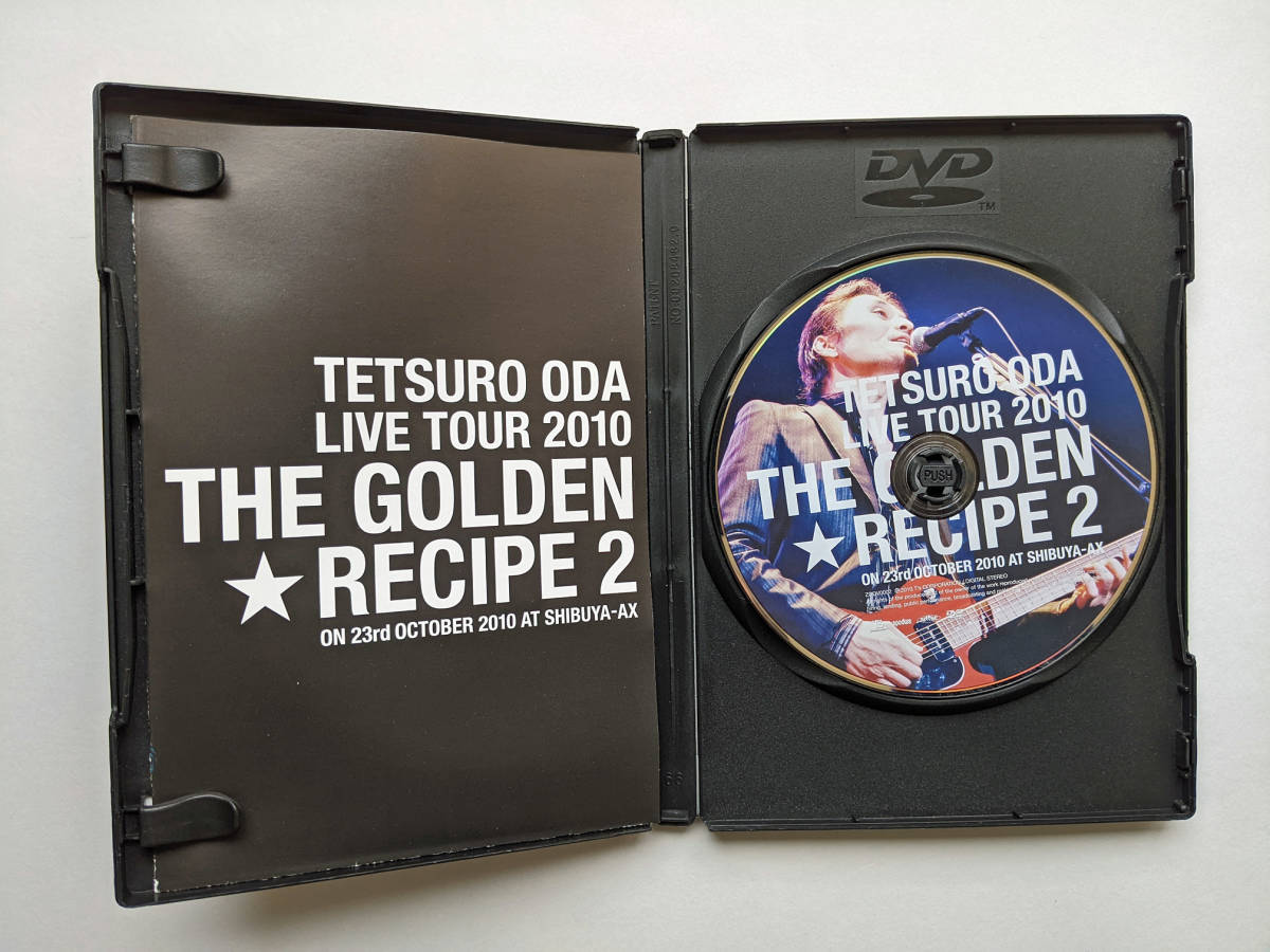 Yahoo!オークション - (DVD) 織田哲郎 / TETSURO ODA LIVE TOUR 2010 T