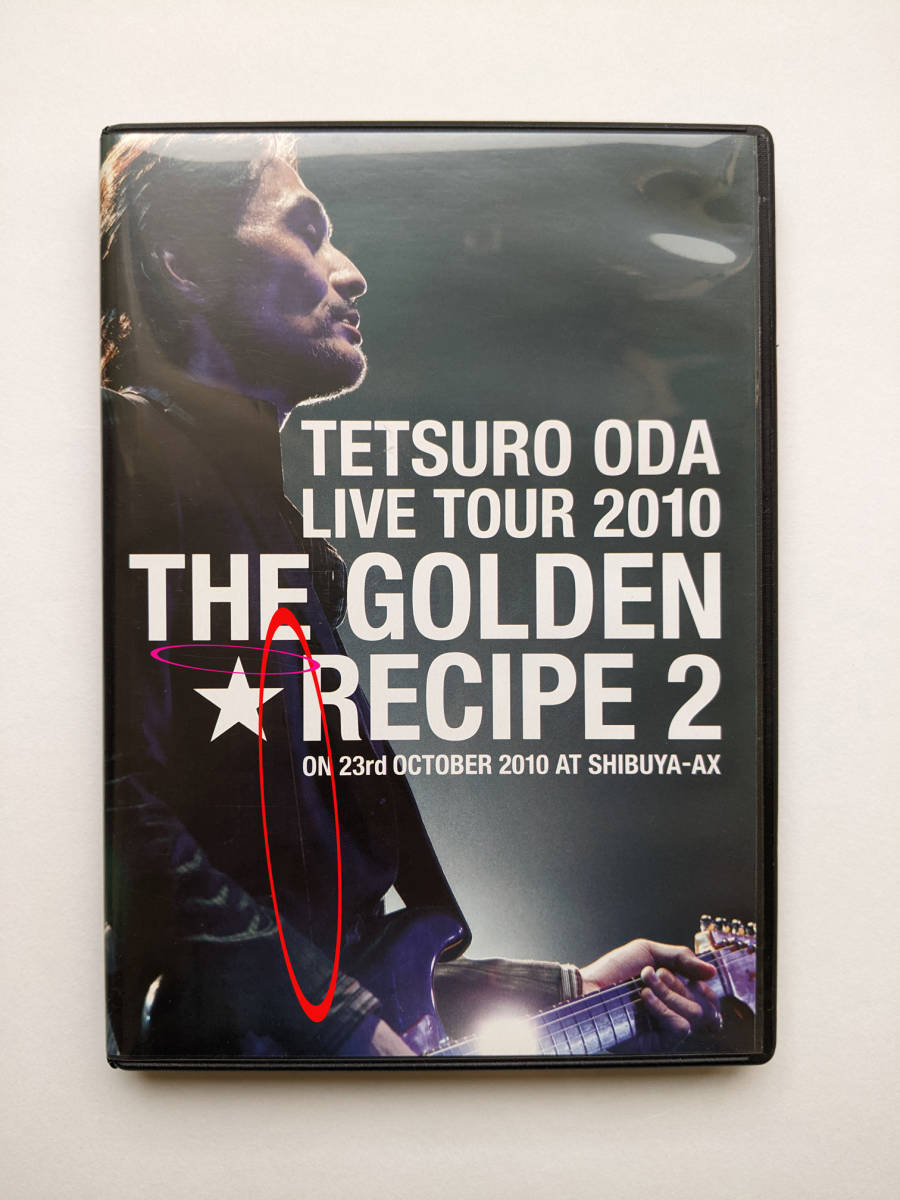Yahoo!オークション - (DVD) 織田哲郎 / TETSURO ODA LIVE TOUR 2010 T