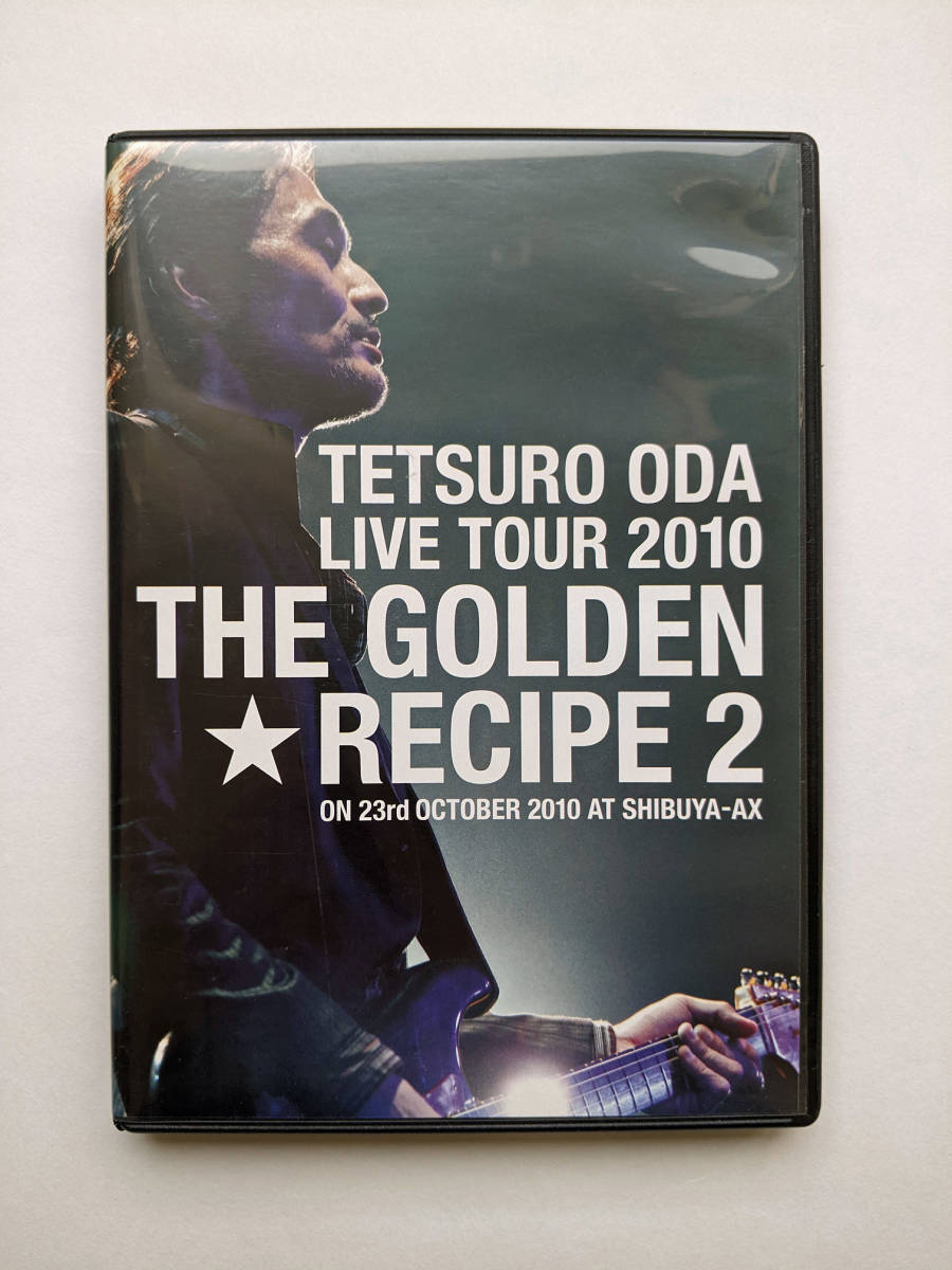 織田哲郎 TETSURO ODA LIVE TOUR 2011 DVD 織田哲郎 TETSURO ODA LIVE