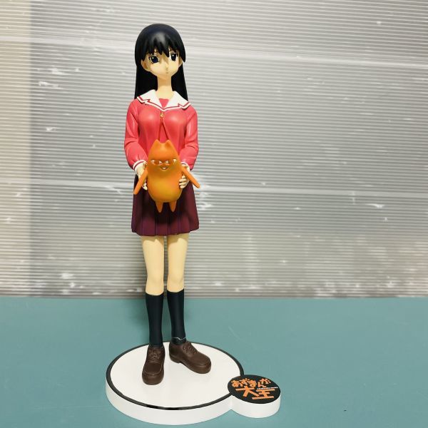 Yahoo!オークション - 【送60】1円～ あずまんが大王 1/8 榊さん ちよ