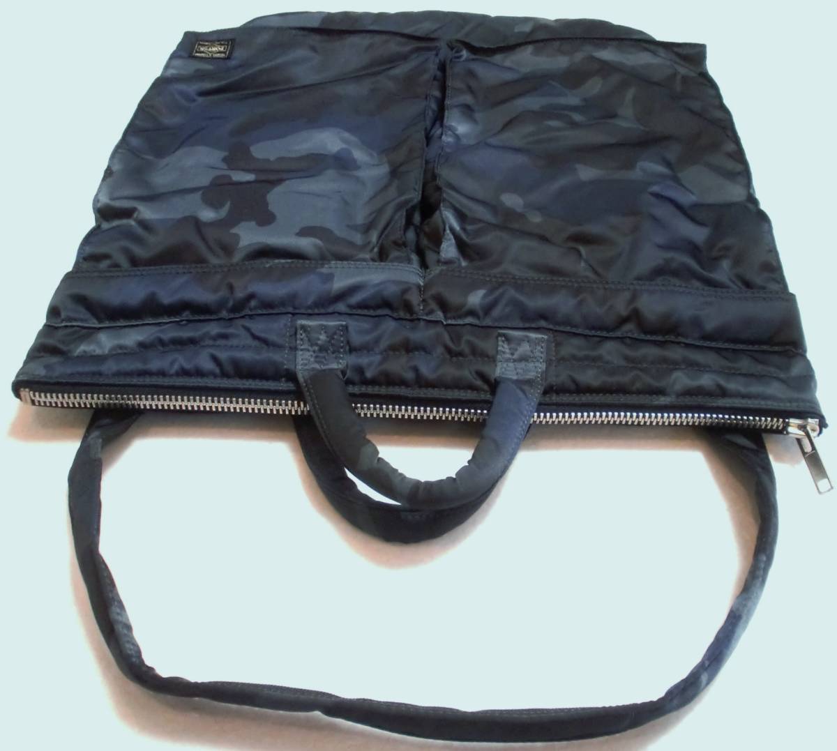 一度使用の超美品 即決送料無料 吉田カバンPORTERポーターTANKER 30th