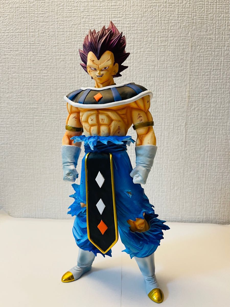 ドラゴンボール 破壊神ベジータ smsp 一番くじ リペイント｜Yahoo