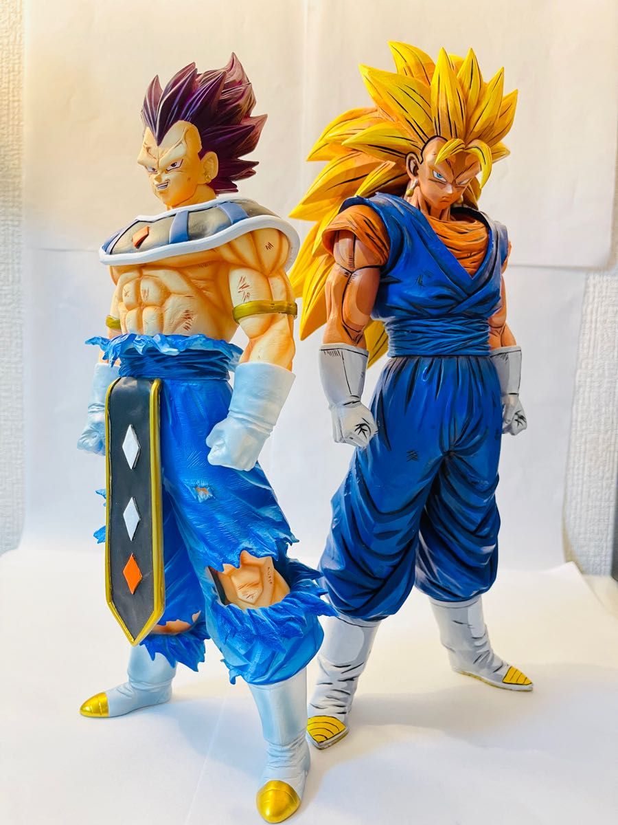 ドラゴンボール 破壊神ベジータ smsp 一番くじ リペイント｜Yahoo