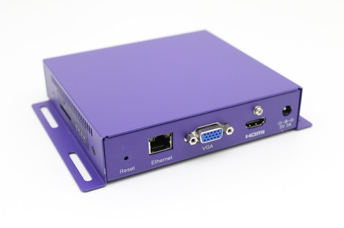 Yahoo!オークション - 中古品 BrightSign HD222 デジタルサイネージプ