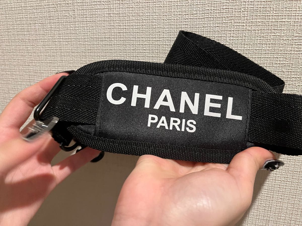 CHANEL シャネル ノベルティ ボストンバッグ ショルダーバッグ｜Yahoo