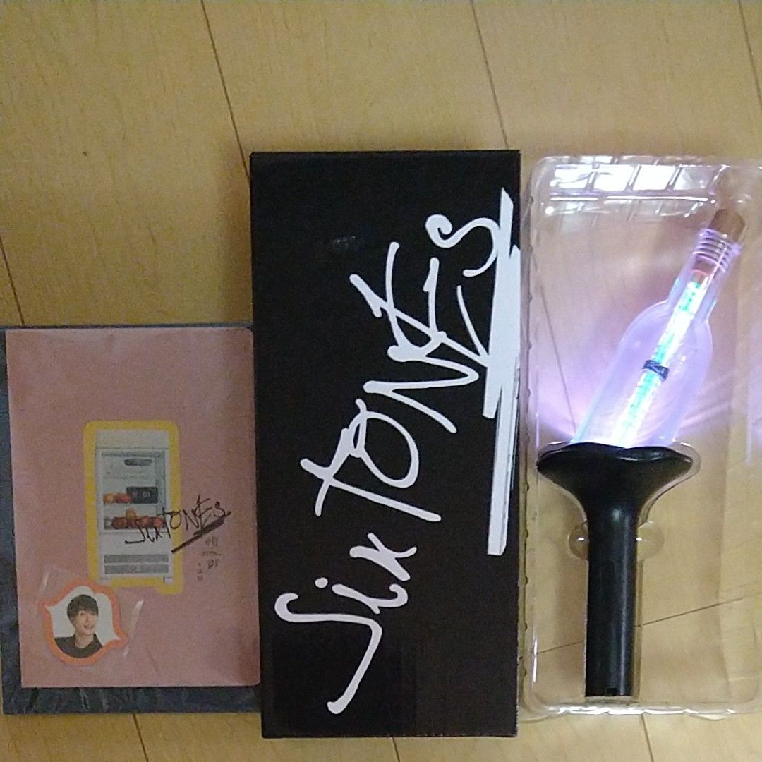 ON eST Blu-ray 慣声の法則 ペンライト まとめ売り ON eST Blu-ray 慣