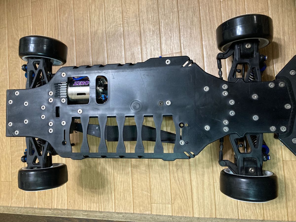 ヨコモ ドリフトパッケージ ドリパケ フルセット 新品パーツ付き 美品