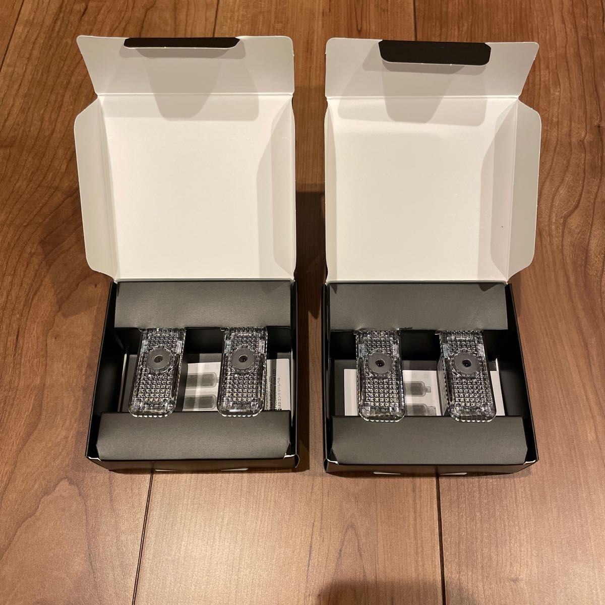 Audi アウディ 純正 ドアエントリーライト フォーリングス 4G0052133G