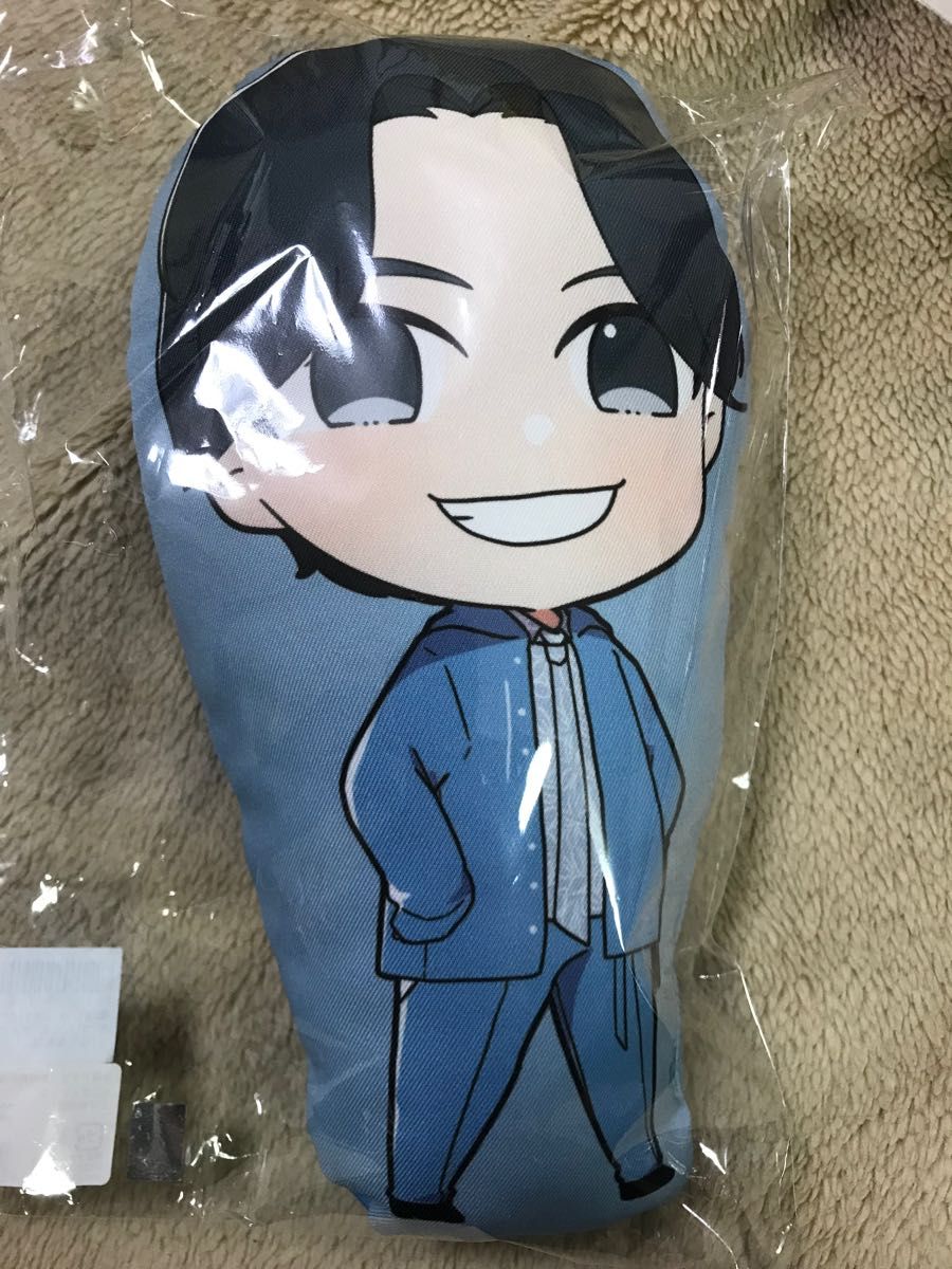 君の花になる ミニキャラ ミニクッション 8LOOM 古町有起哉 綱啓永