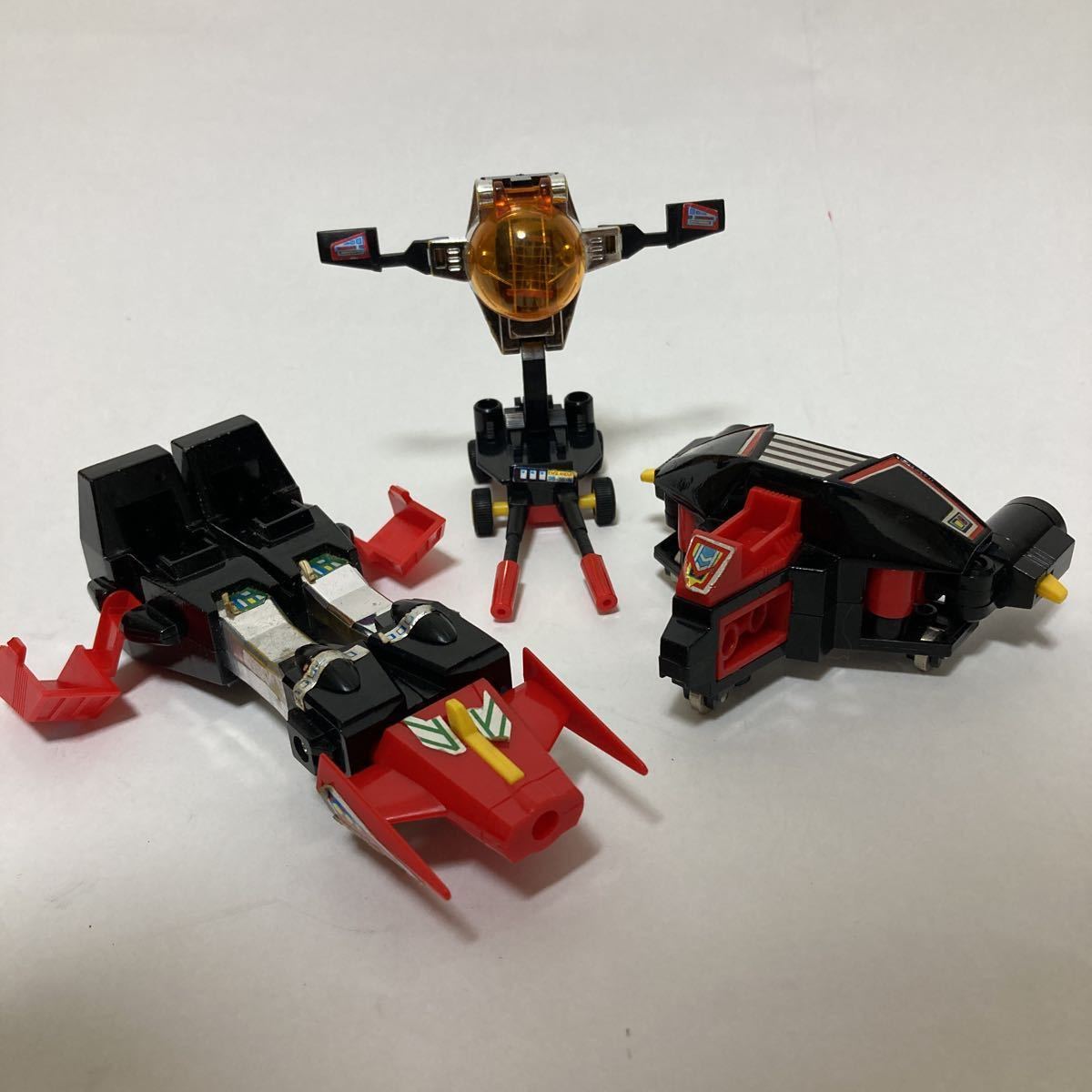 Yahoo!オークション - バトルバッファロー ダイアクロン タカラ