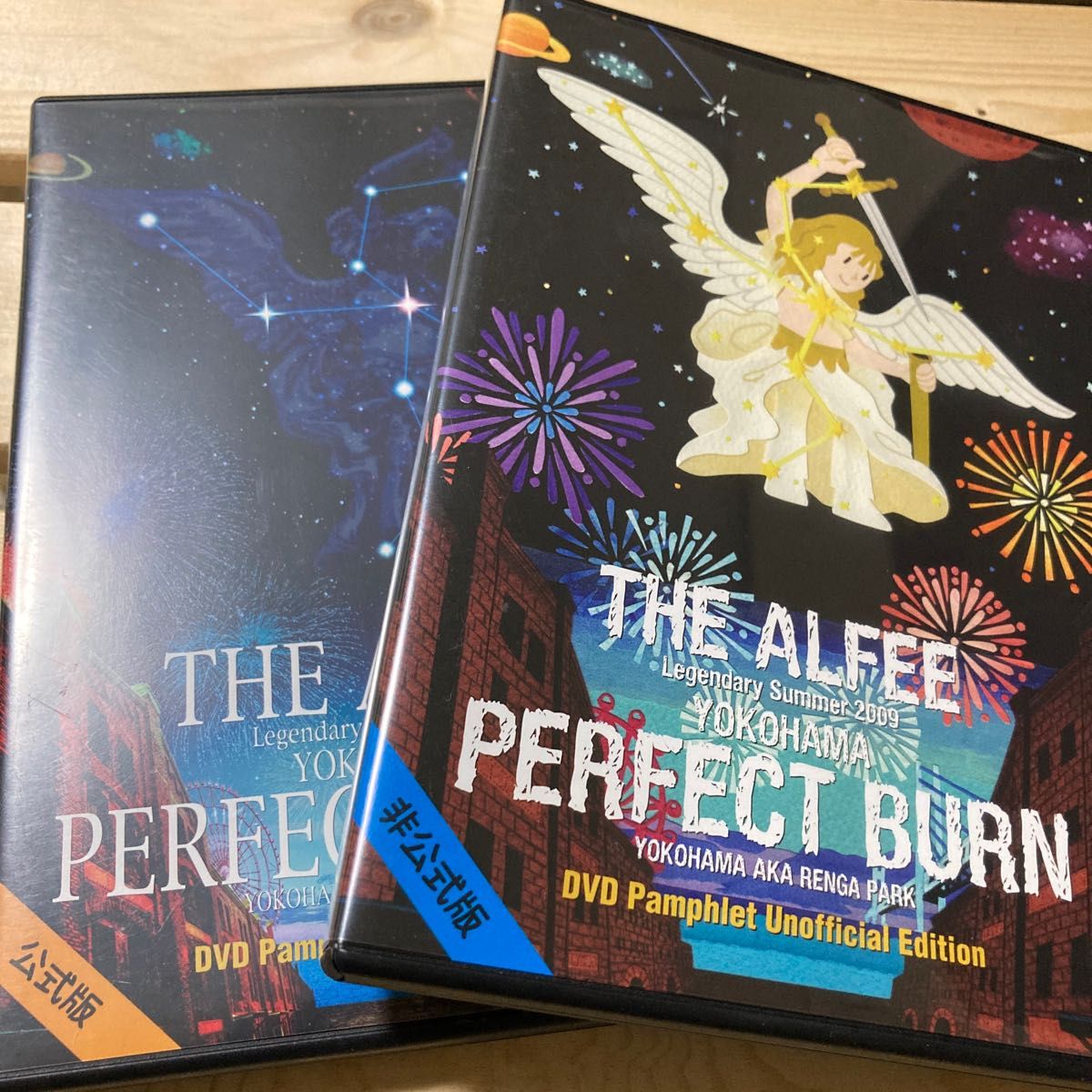 THE ALFEE 2024⁄2025 夏イベントDVDパンフ THE ALFEE 2024⁄2025 夏